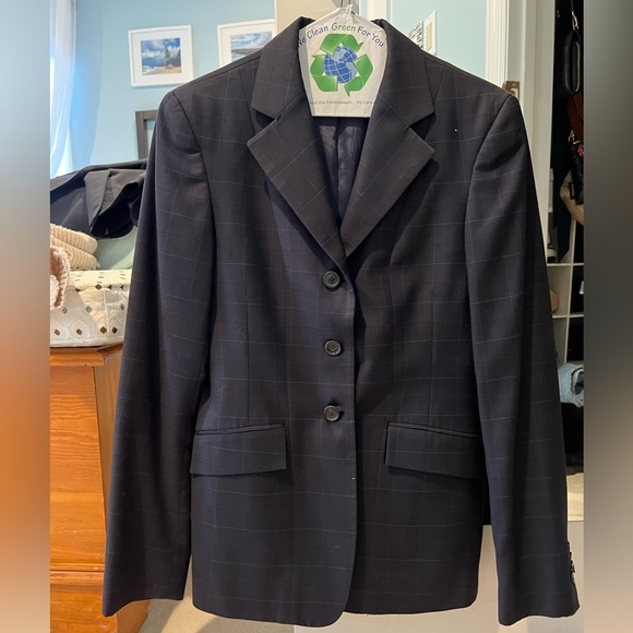 RJ Classics Jackets & Blazers - RJ Classics Essential Show Coat Equestrian Riding Blazer 0R
